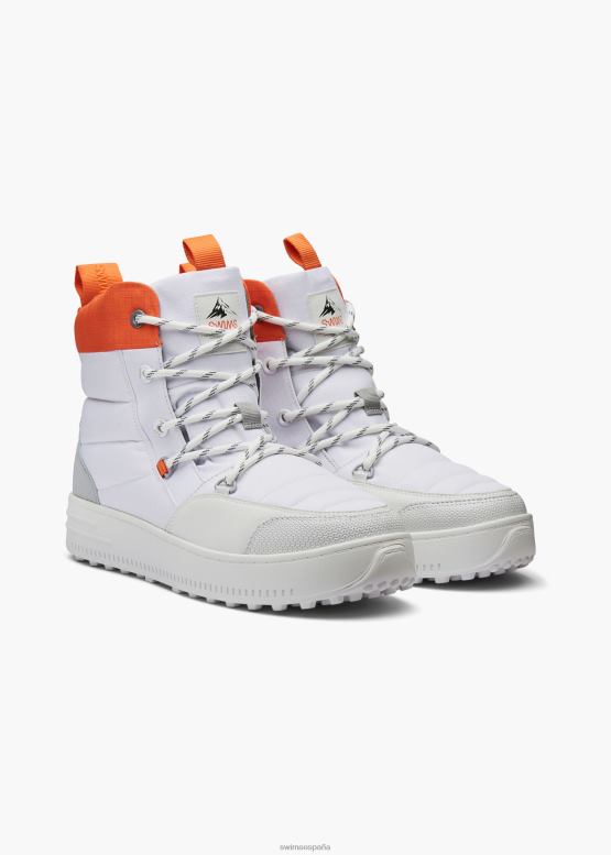 SWIMS blanco corredor de nieve zapato 2X0TR115 - Image 2
