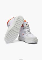 SWIMS blanco corredor de nieve zapato 2X0TR115 - Image 4