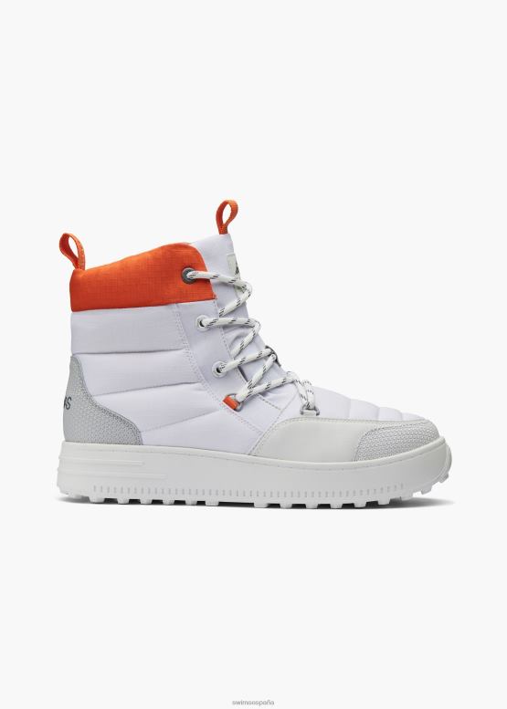 SWIMS blanco corredor de nieve zapato 2X0TR115 - Image 1