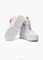 SWIMS blanco corredor de nieve zapato 2X0TR350 - Image 4