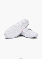 SWIMS blanco mocasín deslizante zapato 2X0TR54 - Image 4