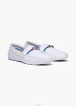 SWIMS blanco mocasín riva zapato 2X0TR50 - Image 2