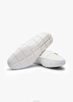 SWIMS blanco mocasín zapato 2X0TR57 - Image 3