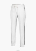 SWIMS blanco pantalón deportivo ballstad ropa 2X0TR272 - Image 3