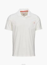 SWIMS blanco polo fontalina ropa 2X0TR219