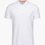 SWIMS blanco polo sunnmore ropa 2X0TR222