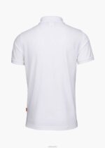 SWIMS blanco polo sunnmore ropa 2X0TR222 - Image 3