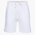 SWIMS blanco short de punto biarritz ropa 2X0TR275