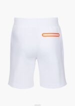 SWIMS blanco short de punto biarritz ropa 2X0TR275 - Image 3