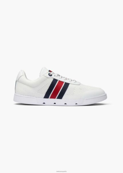 SWIMS blanco zapatilla solaro zapato 2X0TR83