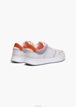 SWIMS blanco zapatillas strada zapato 2X0TR67 - Image 4