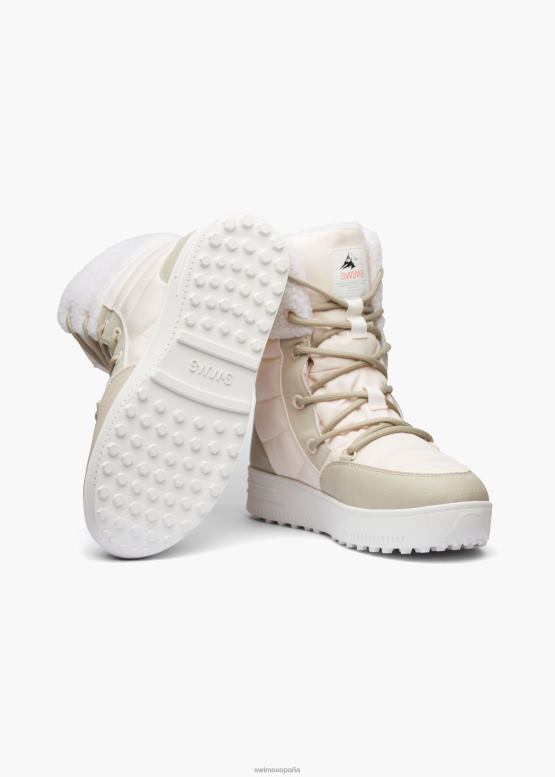 SWIMS blanquecino corredor de nieve alto zapato 2X0TR125 - Image 4