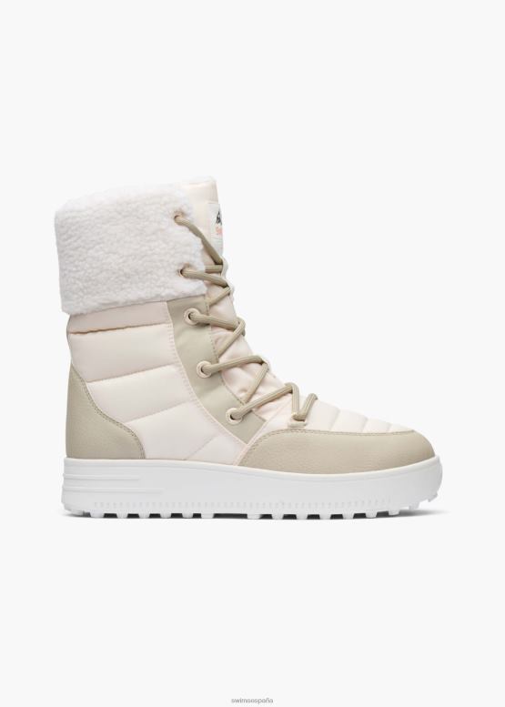 SWIMS blanquecino corredor de nieve alto zapato 2X0TR125 - Image 1