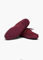 SWIMS Burdeos conductor tejido zapato 2X0TR7 - Image 4