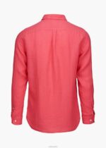 SWIMS Campari camisa de lino amalfi ropa 2X0TR205 - Image 4