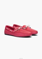 SWIMS Campari mocasín de encaje trenzado zapato 2X0TR26 - Image 2