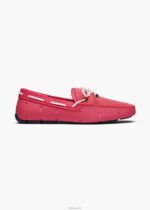 SWIMS Campari mocasín de encaje trenzado zapato 2X0TR26