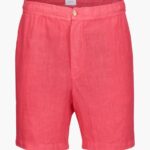 SWIMS Campari pantalón corto de lino amalfi ropa 2X0TR271