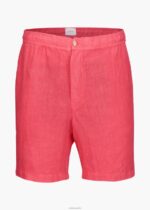 SWIMS Campari pantalón corto de lino amalfi ropa 2X0TR271