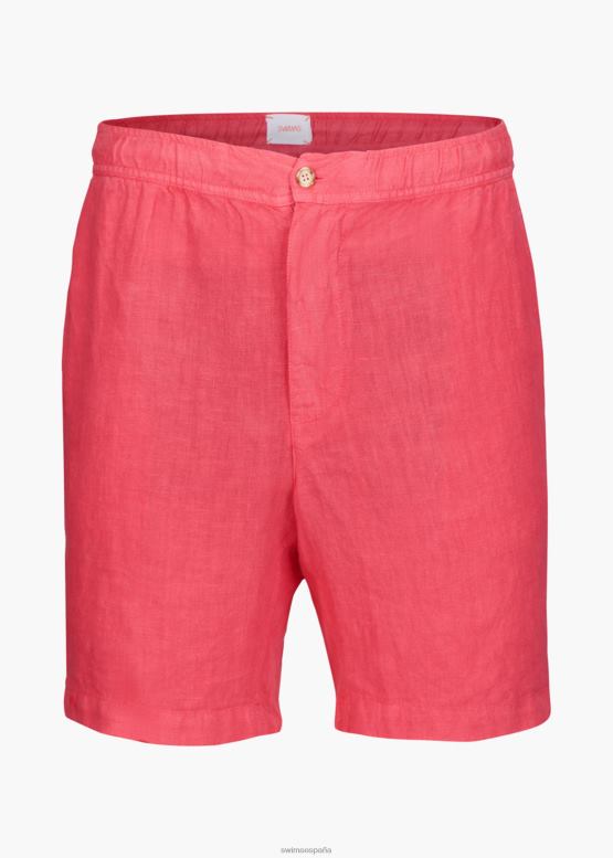 SWIMS Campari pantalón corto de lino amalfi ropa 2X0TR271 - Image 1