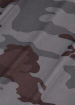 SWIMS camuflaje gris polo manga corta ropa 2X0TR234 - Image 4