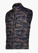 SWIMS camuflaje nocturno chaleco portland ii ropa 2X0TR182 - Image 2