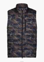 SWIMS camuflaje nocturno chaleco portland ii ropa 2X0TR182
