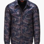 SWIMS camuflaje nocturno sobrecamisa camden ropa 2X0TR164