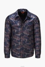 SWIMS camuflaje nocturno sobrecamisa camden ropa 2X0TR164