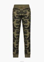 SWIMS camuflaje verde pantalones de chándal de camuflaje tind ropa 2X0TR265