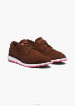 SWIMS chocolate erikson oxford zapato 2X0TR107 - Image 2