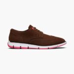 SWIMS chocolate erikson oxford zapato 2X0TR107