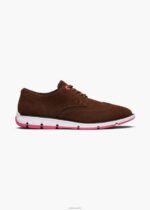 SWIMS chocolate erikson oxford zapato 2X0TR107