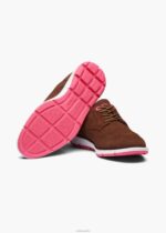 SWIMS chocolate erikson oxford zapato 2X0TR107 - Image 4