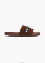 SWIMS chocolate tobogán riva zapato 2X0TR90