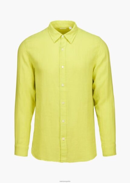 SWIMS cidra camisa de lino amalfi ropa 2X0TR238