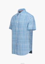 SWIMS cielos azules camisa tejida furor ropa 2X0TR212 - Image 2