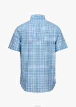 SWIMS cielos azules camisa tejida furor ropa 2X0TR212 - Image 3