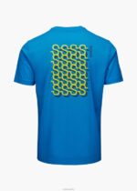 SWIMS cielos azules camiseta gráfica ropa 2X0TR215 - Image 3
