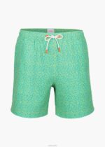 SWIMS coral limón sotogrande bañador corto 6" ropa 2X0TR309