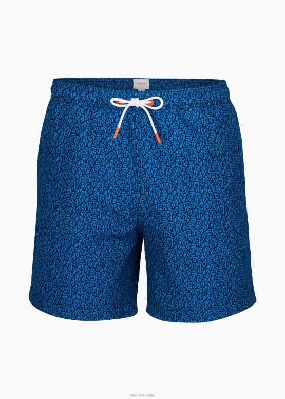 SWIMS coral marino sotogrande bañador corto 6" ropa 2X0TR291 - Image 1