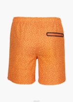 SWIMS coral naranja sotogrande bañador corto 6" ropa 2X0TR285 - Image 2