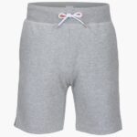 SWIMS cuero gris short de punto biarritz ropa 2X0TR268