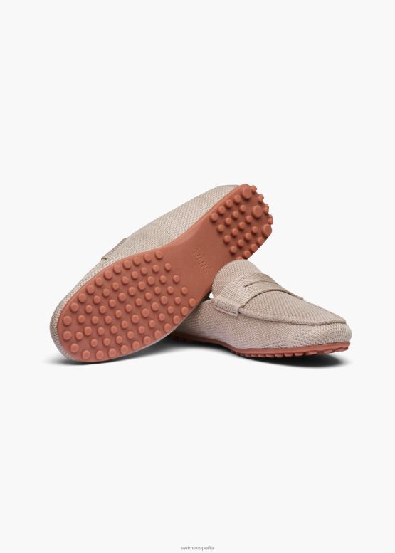 SWIMS Duna de arena controlador de punto deslizante lux zapato 2X0TR63 - Image 3