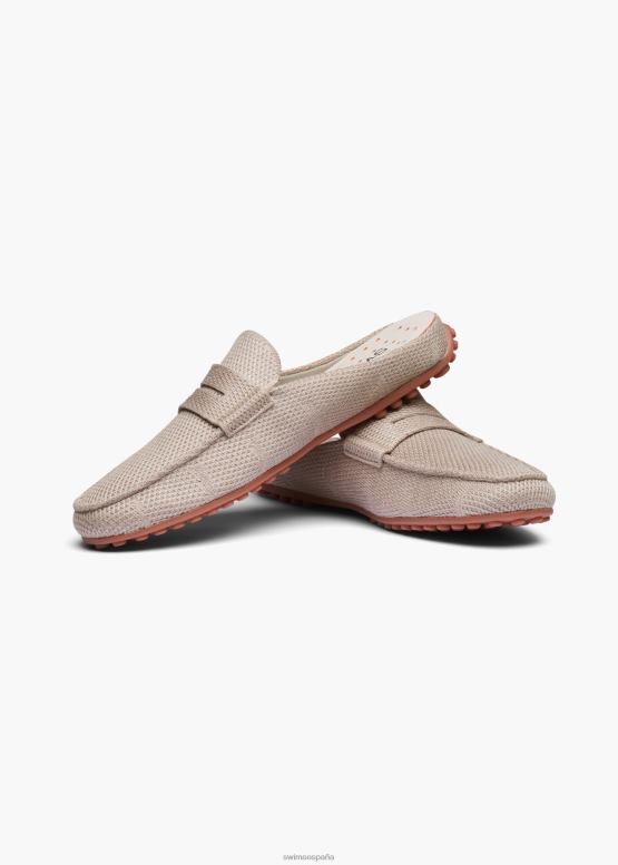 SWIMS Duna de arena controlador de punto deslizante lux zapato 2X0TR63 - Image 4