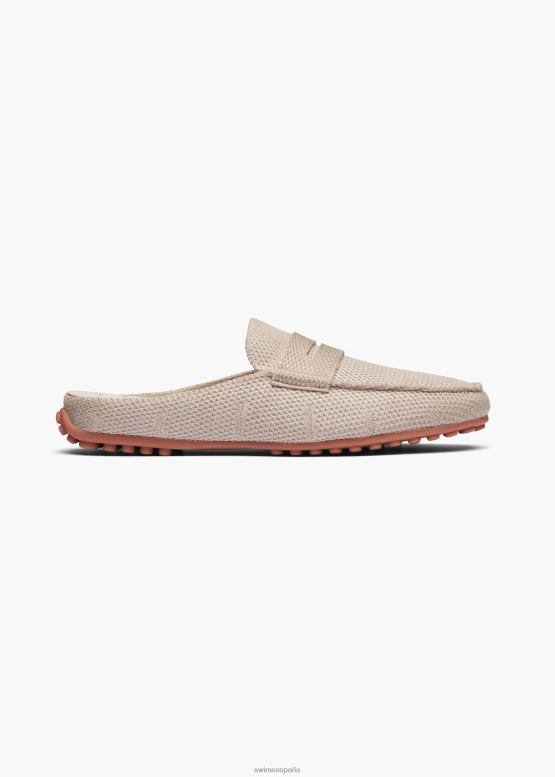 SWIMS Duna de arena controlador de punto deslizante lux zapato 2X0TR63 - Image 1