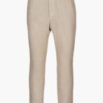 SWIMS Duna de arena pantalón amalfi slim de lino ropa 2X0TR273