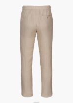 SWIMS Duna de arena pantalón amalfi slim de lino ropa 2X0TR273 - Image 3