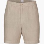 SWIMS Duna de arena pantalón corto de lino amalfi ropa 2X0TR270