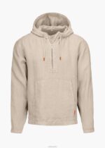 SWIMS Duna de arena sudadera con capucha amalfi popover ropa 2X0TR187